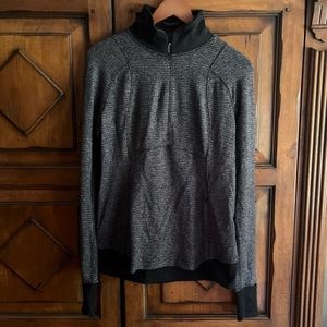 Lululemon Quarter Zip Size 10